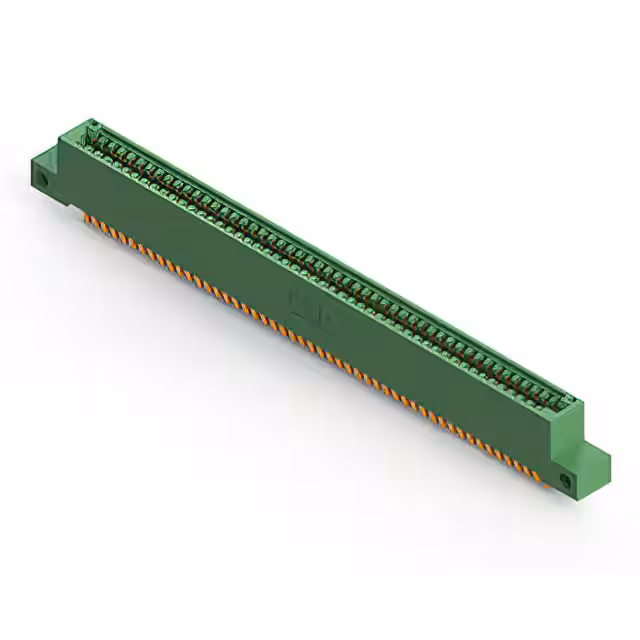 345-100-560-212 EDAC Inc.  Edgeboard Connectors
